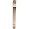 Ekena Millwork Imperial Traditional Smooth Bracket, Douglas Fir, 3 1/2"W x 24"D x 36"H BKT04X24X36IMP01SDF - alternate 3